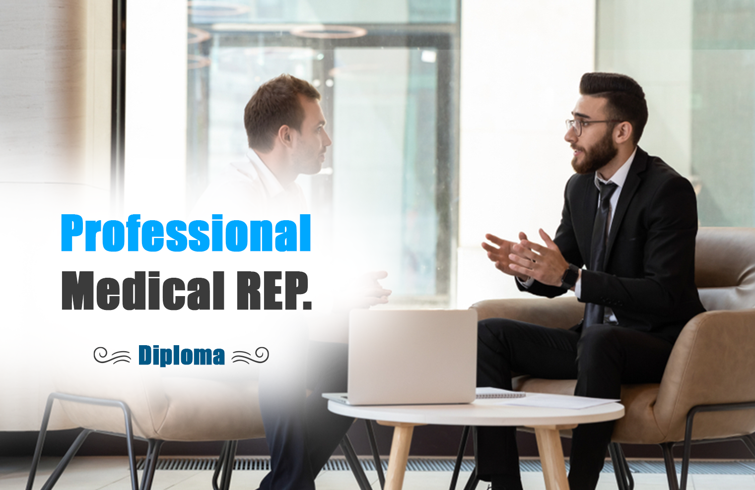 Professional Medical Representative Diploma